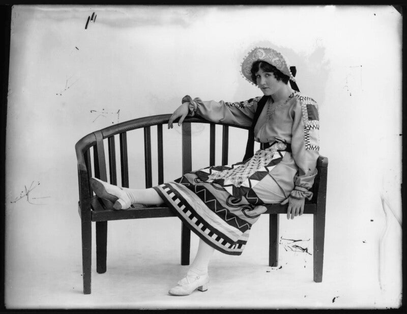 Fay compton npg x102967