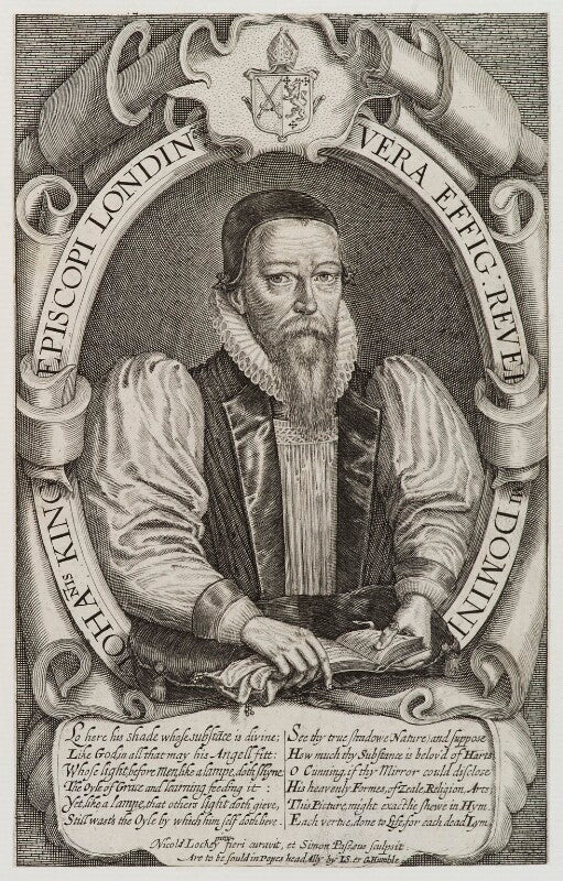 John king npg d19566