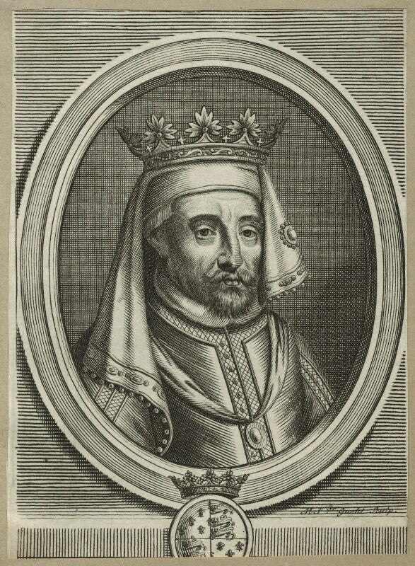 King henry iv npg d23724