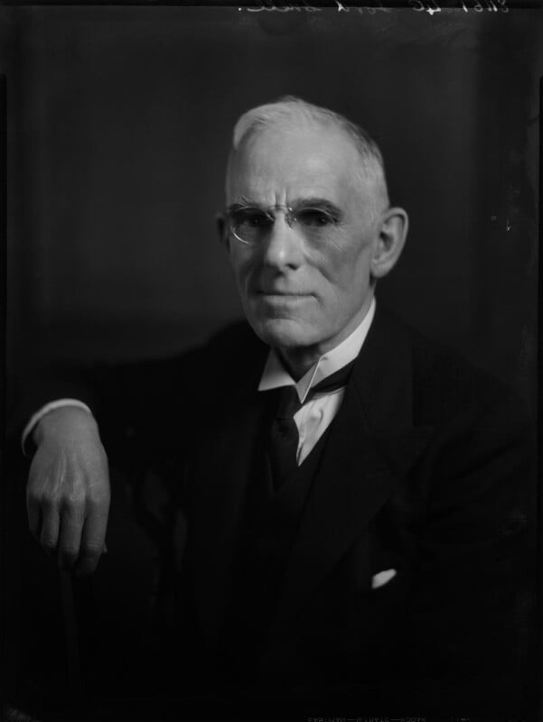 Henry snell, 1st baron snell npg x152026