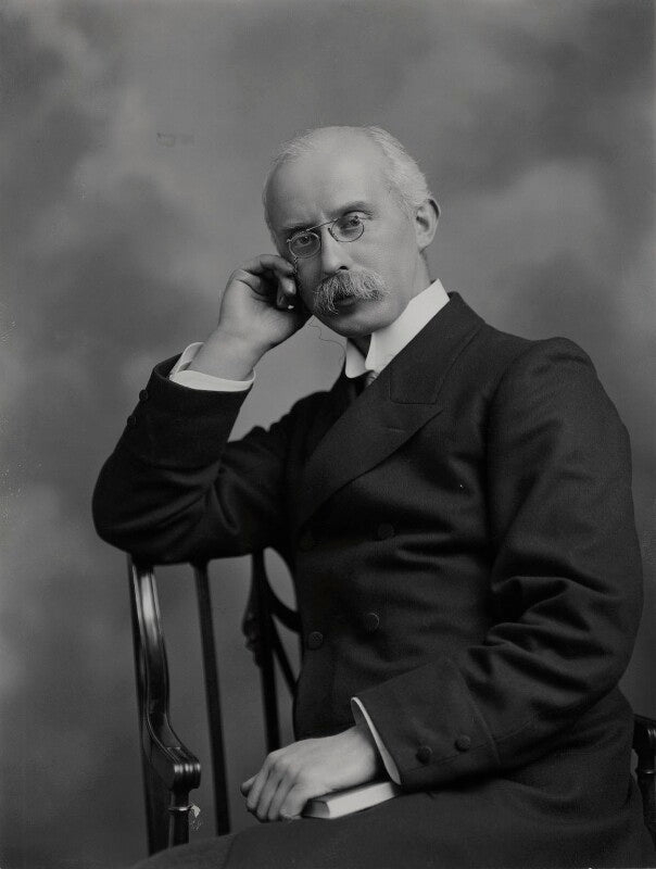 John henry jowett npg x134959