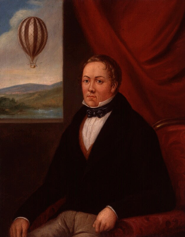 Charles green npg 2557