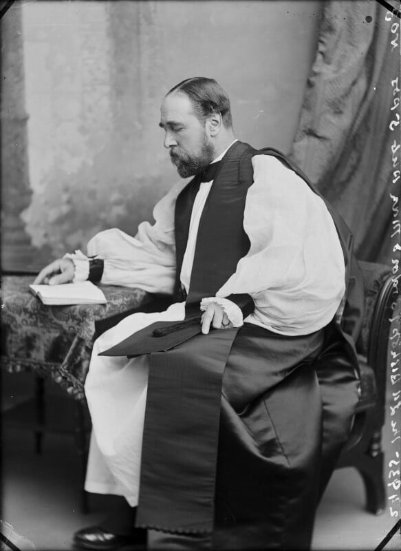 Norman dumenil john straton npg x8854