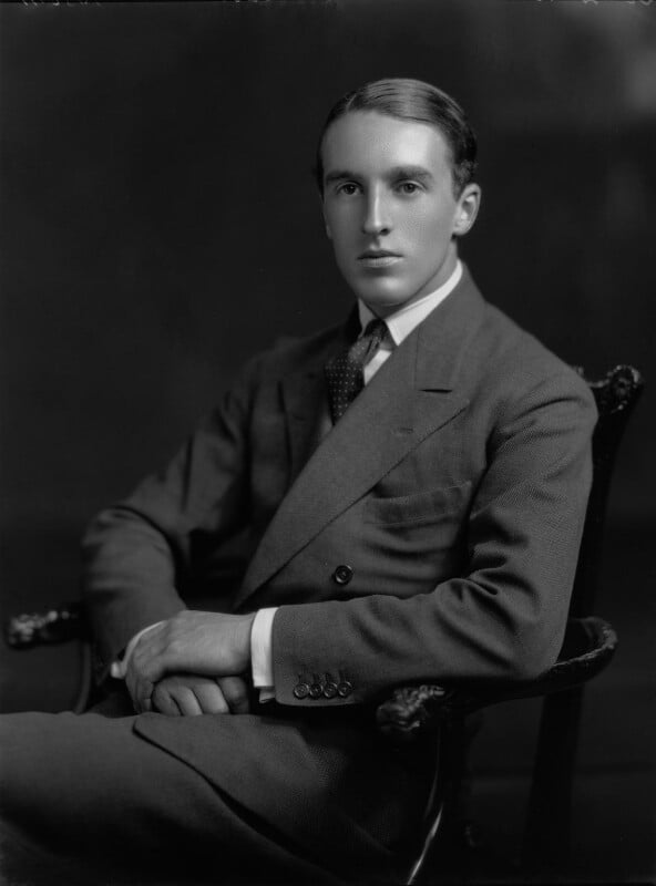 Frederick winston furneaux smith, 2nd earl of birkenhead npg x69715