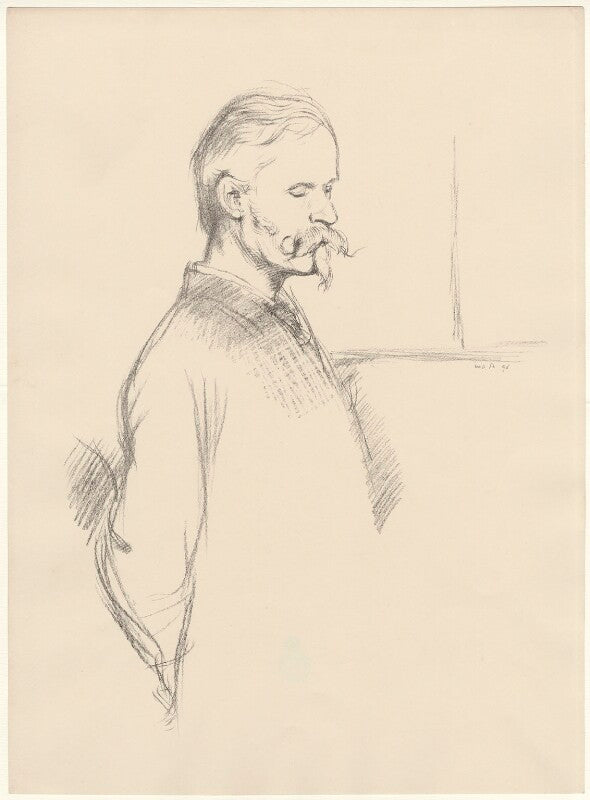 Walter crane npg d32127