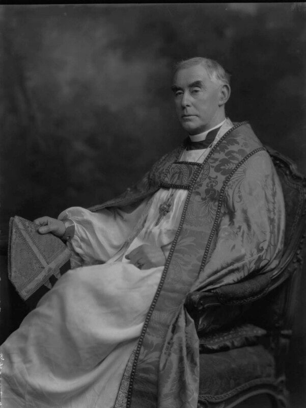 John charles hill npg x48948