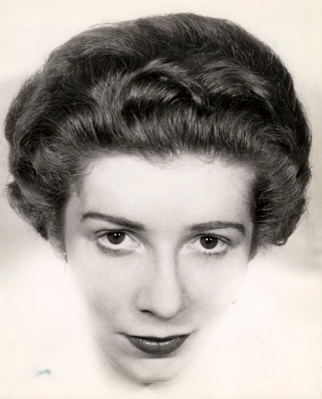 Penelope ann douglass conner gilliatt npg x125504