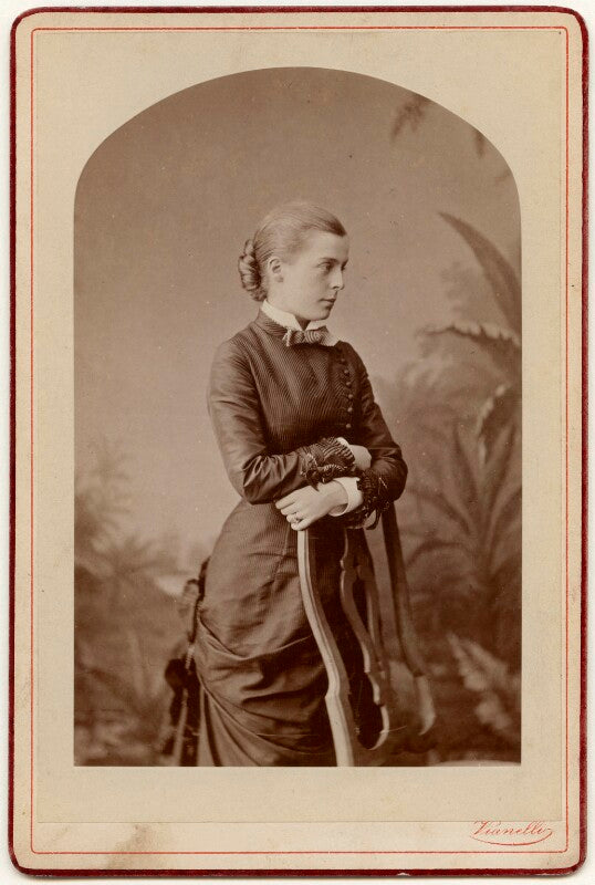 Alice kemp welch (née leckie) npg x197468