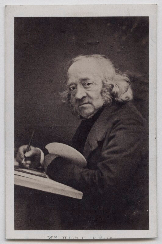 William henry hunt npg x137951