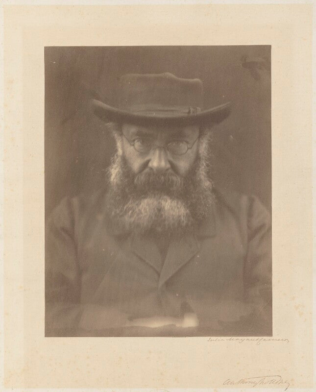 Anthony trollope npg p214