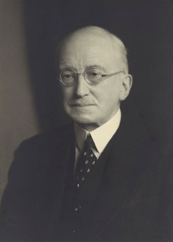 Sir vincent wilberforce baddeley npg x163800