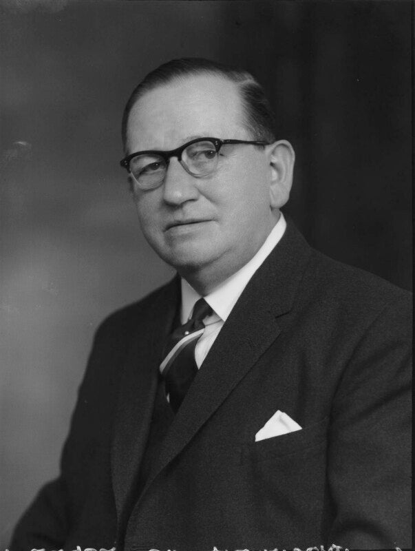 Sir frank lord npg x82897