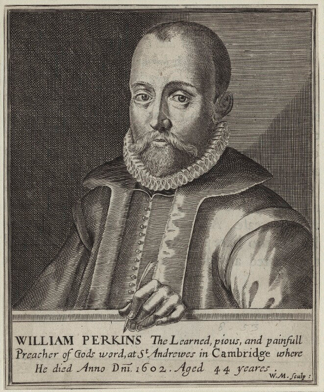 William perkins npg d25262
