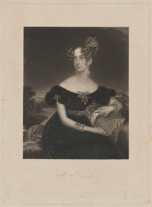 Mrs parnther npg d39544