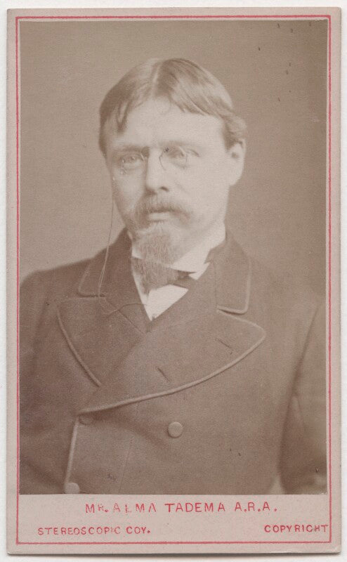 Sir lawrence alma tadema npg x199369