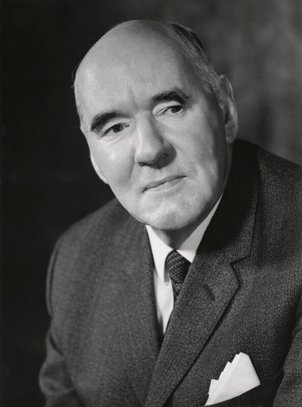 Cyril northcote parkinson npg x165832