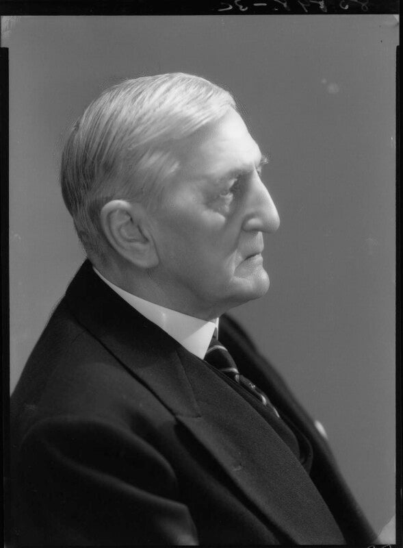 Alfred edward woodley mason npg x27032