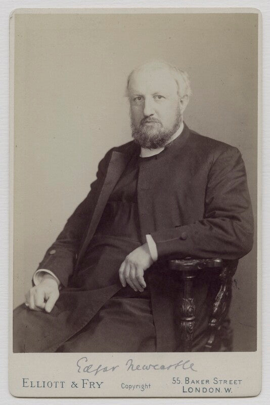Edgar jacob npg x159191