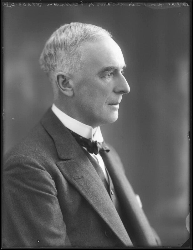 Sir arthur frederick peterson npg x120652