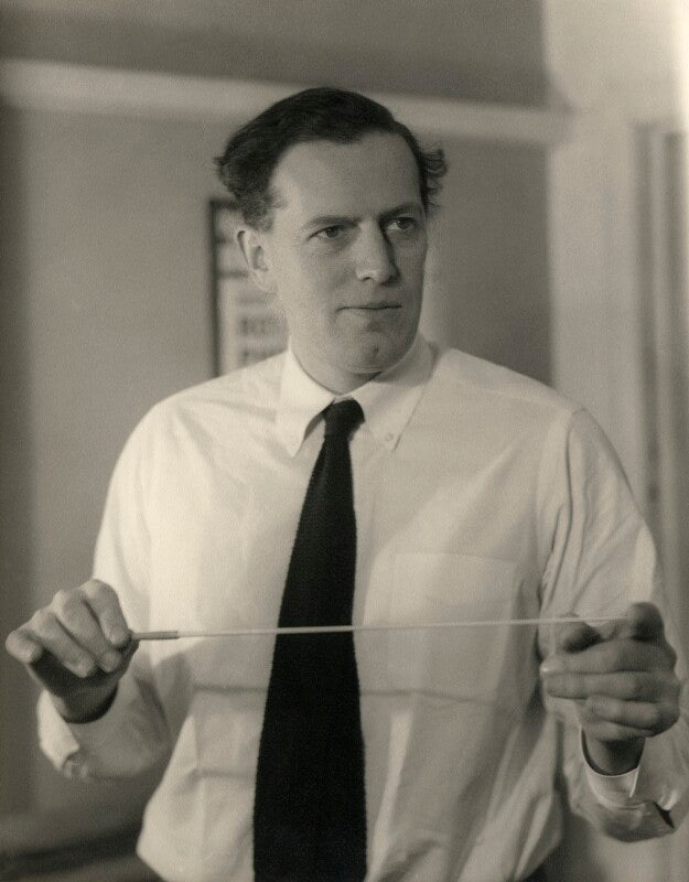 Richard anthony sayer arnell npg x105