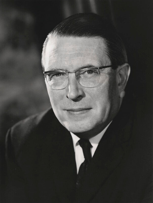 Peter ritchie ritchie calder, baron ritchie calder of balmashannar npg x165608