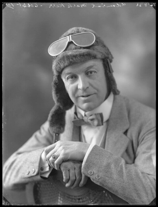 Mark edward frederic kerr npg x37246