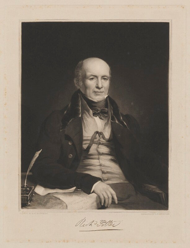 Richard potter npg d40393