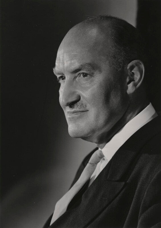 Sir roderick wallis parkes npg x169815