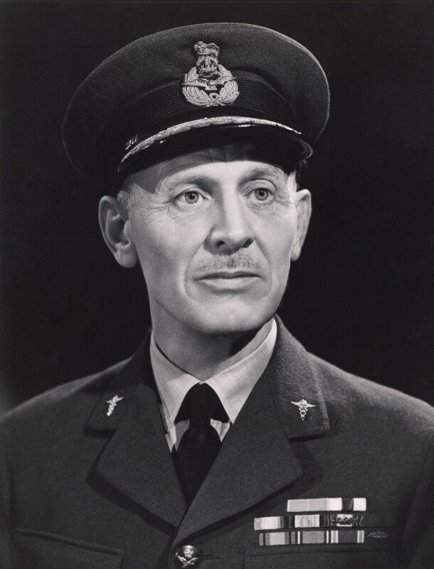 Kenneth biggs npg x84380