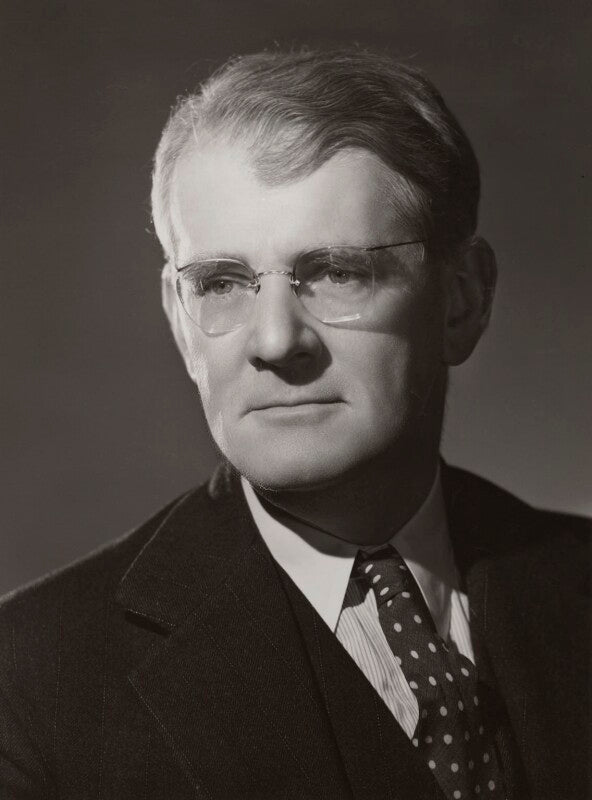 Richard kidston law, 1st baron coleraine npg x85287