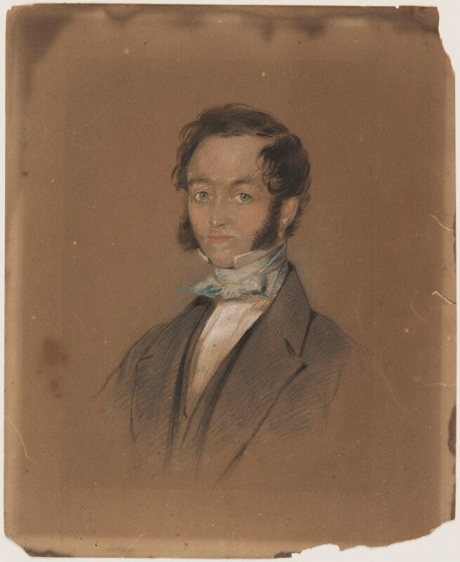 Unknown man npg d6696
