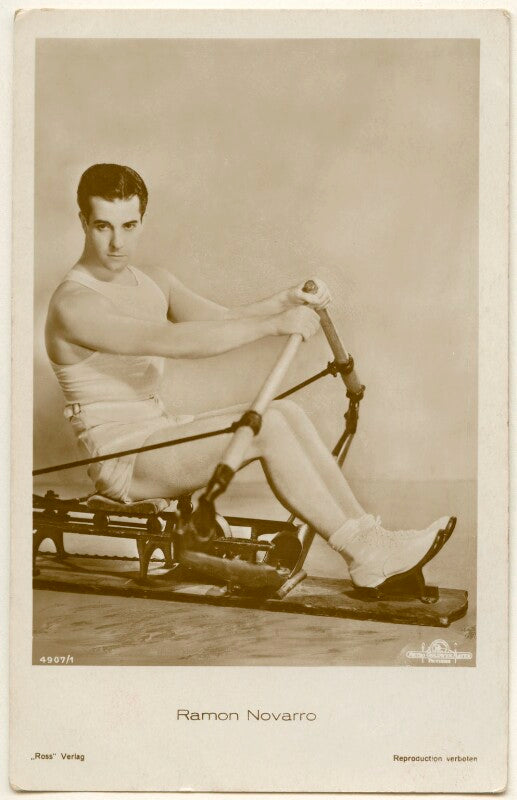 Ramon novarro npg ax160461