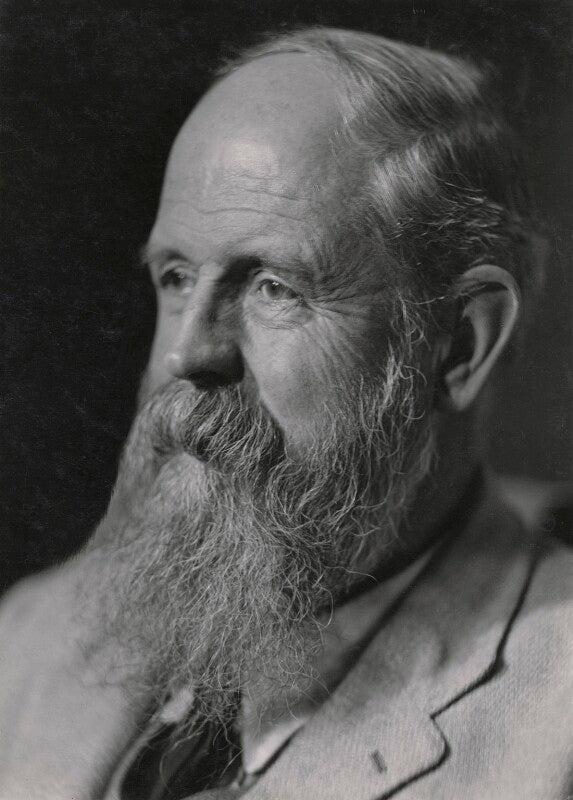 Charles freer andrews npg x319