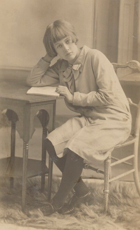 Ann davies synge (née stephen) npg ax160898