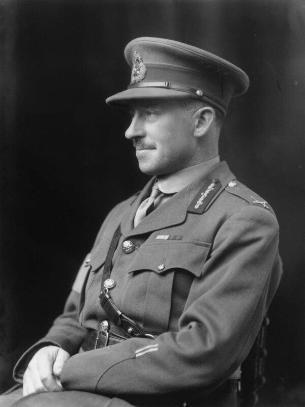 Edward pius arthur riddell npg x43889