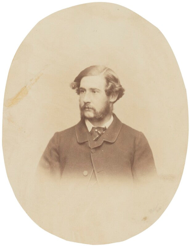 Richard benyon berens npg ax137887