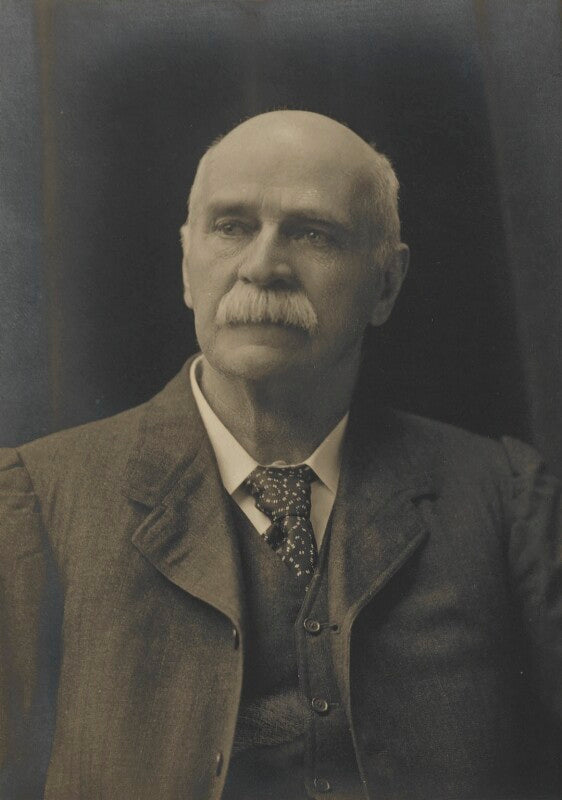 Sir william de wiveleslie abney npg ax46124