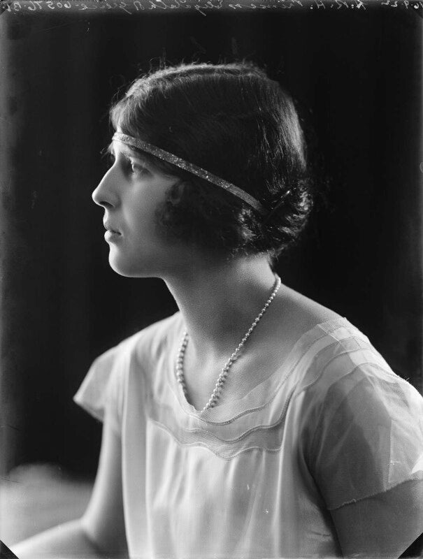 Elizabeth, countess toerring jettenbach npg x81393