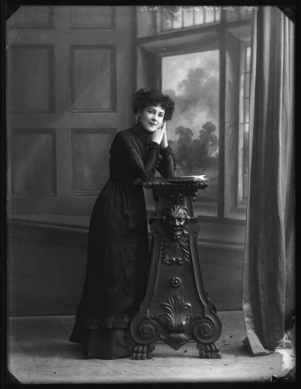 Edith standen npg x102027