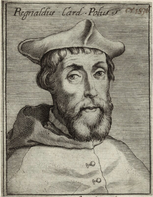 Reginald pole npg d32615