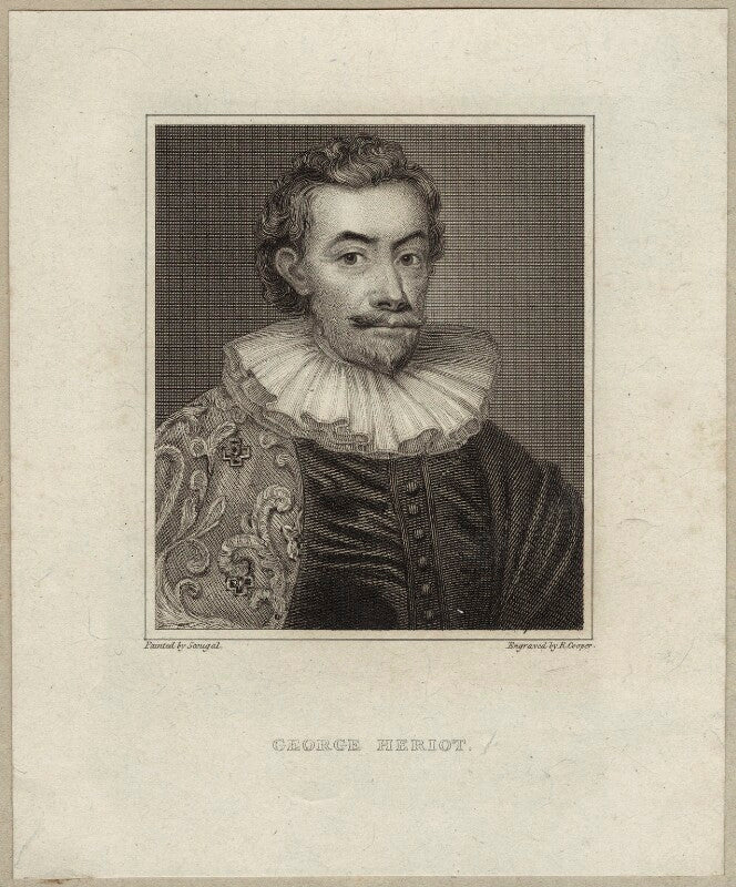 George heriot npg d26171