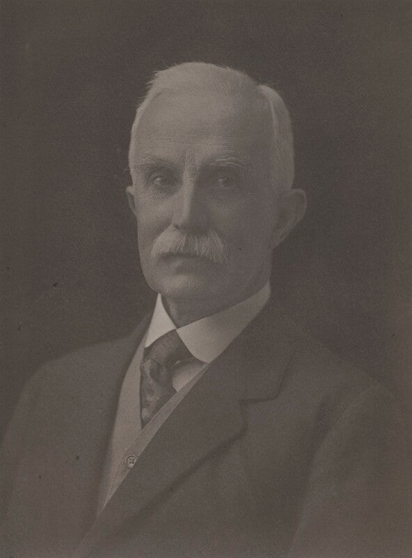 Sir herbert edward white npg x186115