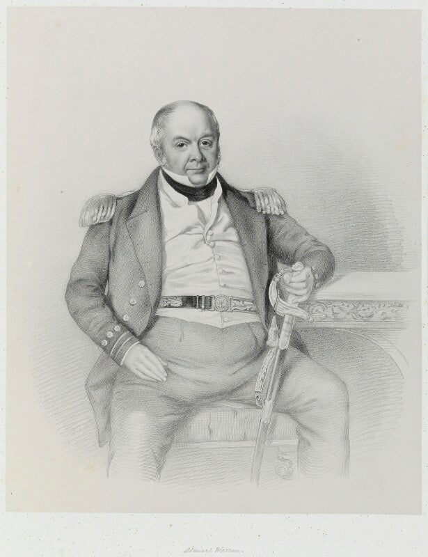 Frederick warren npg d21710