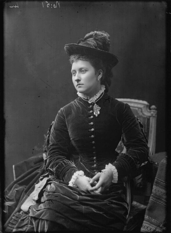 Princess louise caroline alberta, duchess of argyll npg x96072