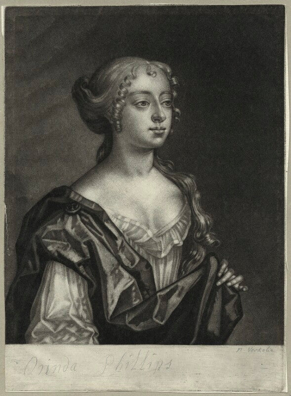 Katherine philips (née fowler) npg d29072