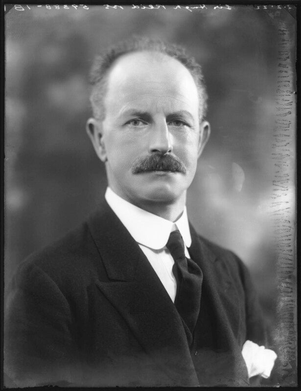 Sir hugh reid, 1st bt npg x121279