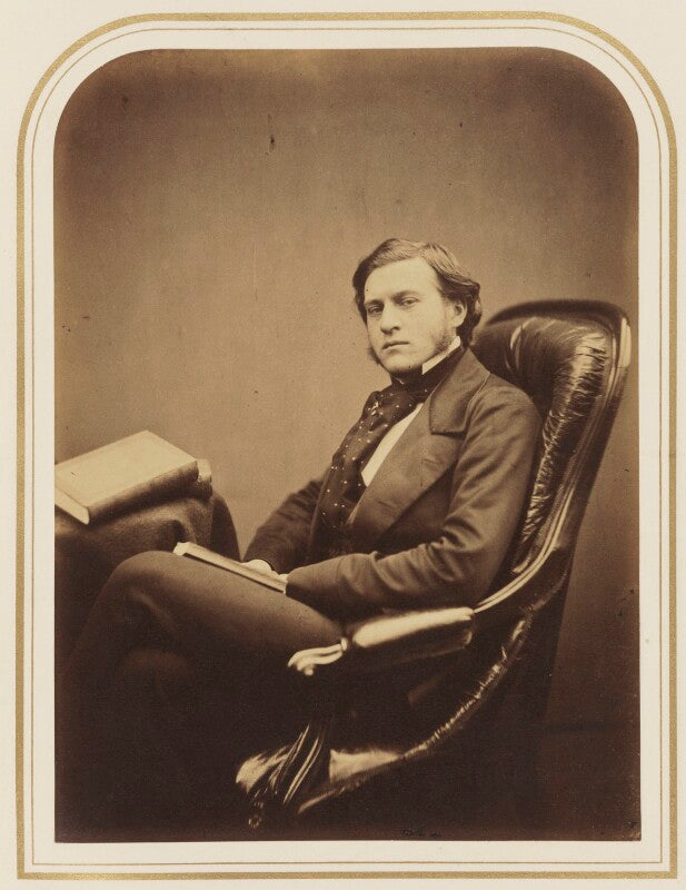 Berthold carl seemann npg p120(22)