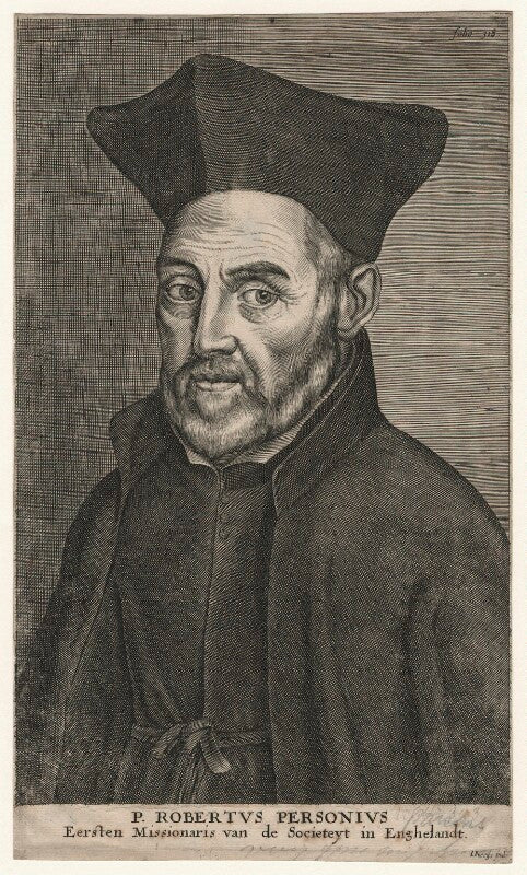 Robert parsons npg d17087