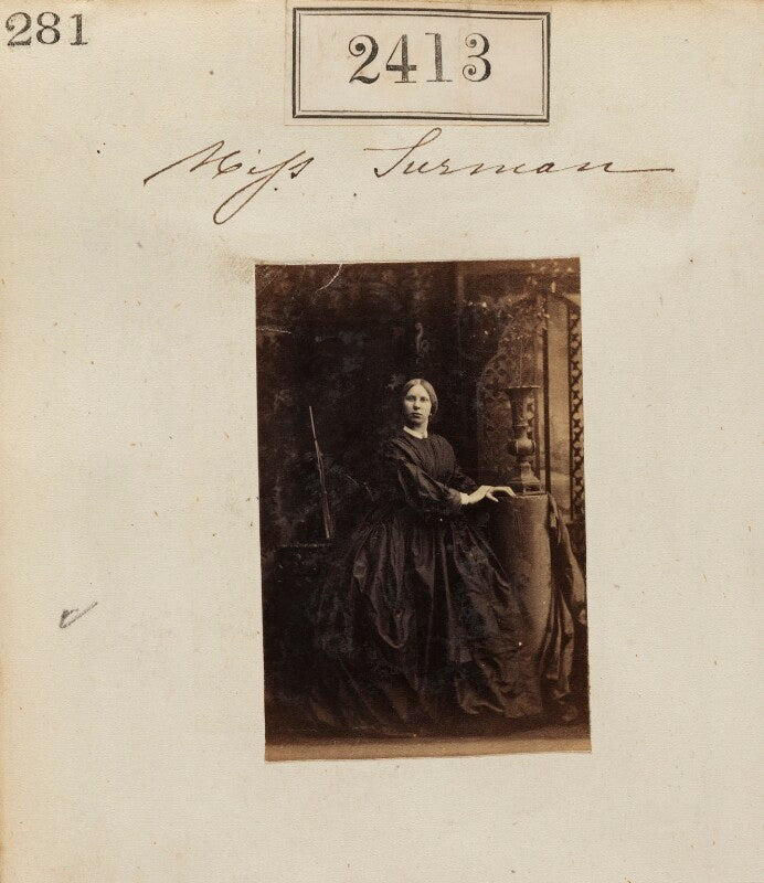 Miss surman npg ax51802