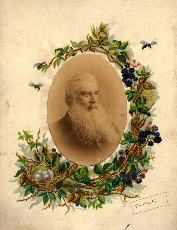 George alfred henty npg x18424